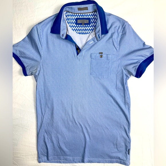 Ted Baker London Other - Men’s Ted Baker London Polo Size 3